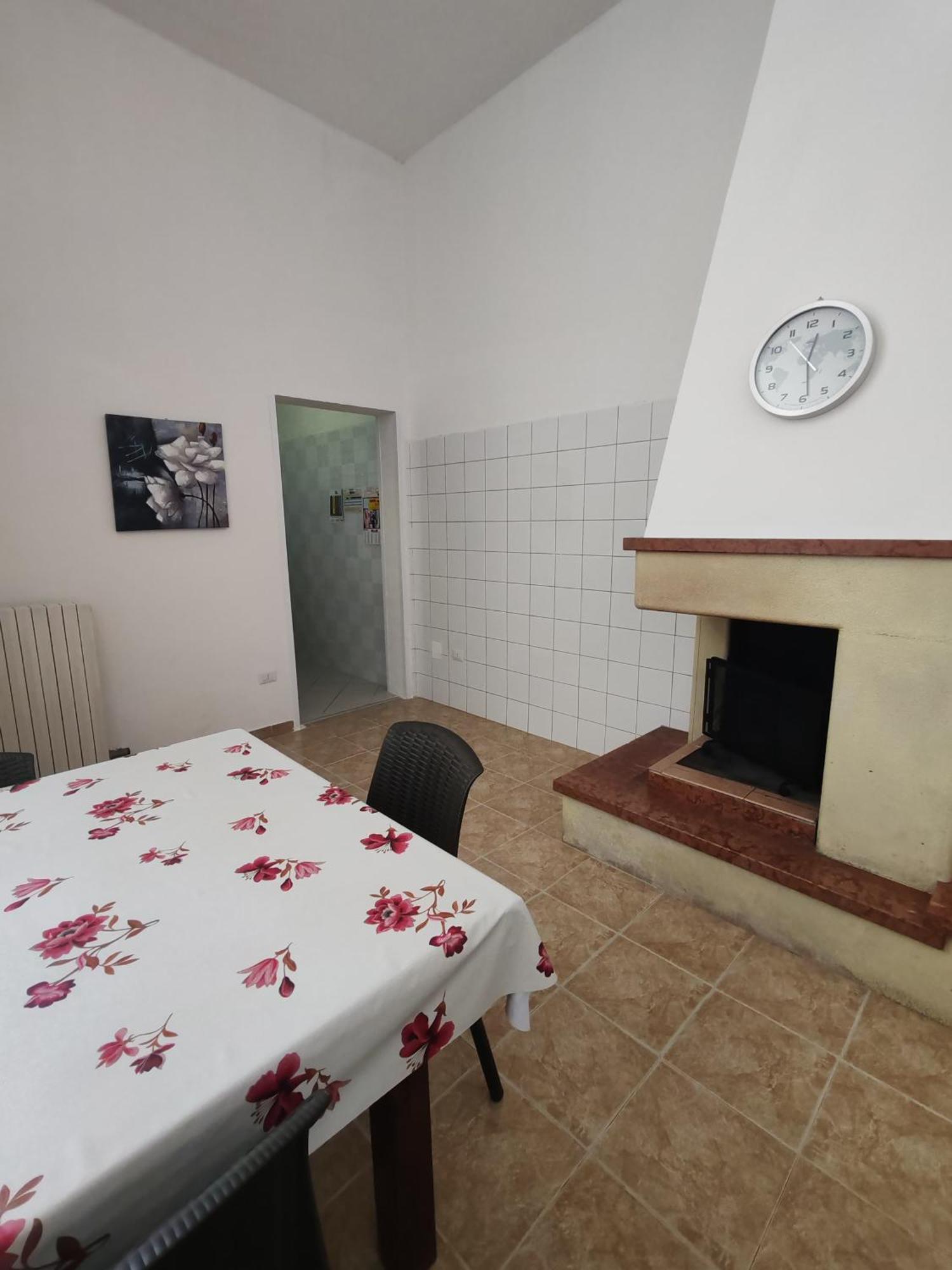 Casa Via Del Mare Villa Veglie Exterior photo
